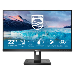 PHILIPS 215 IPS FHD COMPLETAMENTE ERGONOMICO 4MS 250CDM2